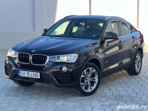 Bmw X4 Xdrive Xline 2.0D