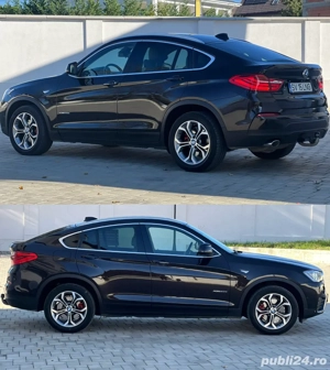 Bmw X4 Xdrive Xline 2.0D - imagine 2