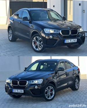 Bmw X4 Xdrive Xline 2.0D - imagine 3