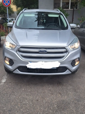 Ford Kuga 2017