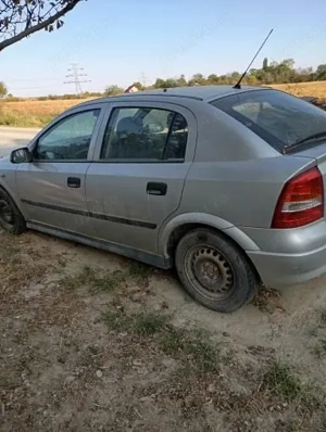 Vând auto Opel Astra G 1.6 16V an: 2001... Pentru Rabla 2025 sau Dezmenbrari