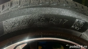 Vand roti de iarna pe 17"