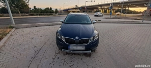 SKODA Octavia Scout 2018 - imagine 3
