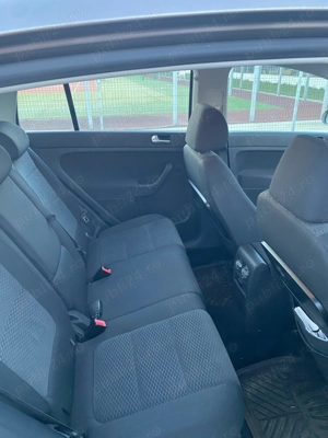 Vand volkswagen golf plus - imagine 3