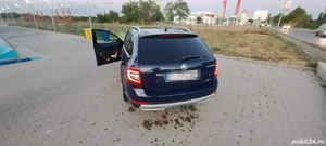 SKODA Octavia Scout 2018 - imagine 2