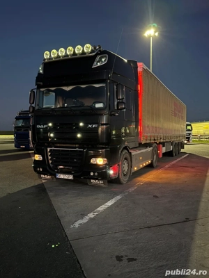 Daf Xf 105.510 euro 5  - imagine 4