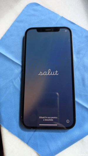 iPhone 12 in garantie cu factura si cutie originala