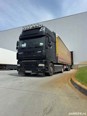 Daf Xf 105.510 euro 5  - imagine 2