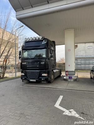 Daf Xf 105.510 euro 5  - imagine 5