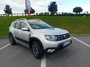 Vând Dacia Duster 2018 1.5dci edc automat cu filtru particule fără adblue