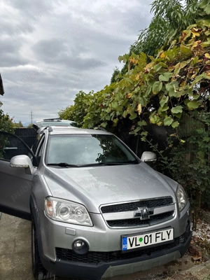 Chevrolet Captiva - Râmnicu Vâlcea 5500euro