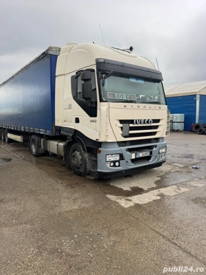 Iveco Stralis 450 EEV 