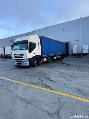 Iveco Stralis 450 EEV  - imagine 2