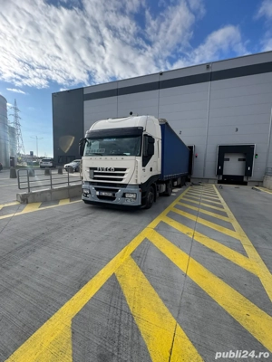 Iveco Stralis 450 EEV  - imagine 3