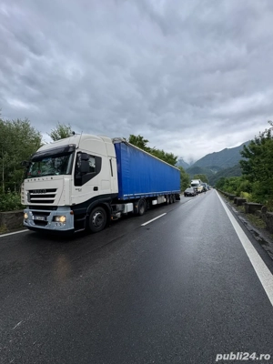 Iveco Stralis 450 EEV  - imagine 4