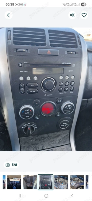 Suzuki grad vitara  diesel 2 uși 2011 - imagine 2