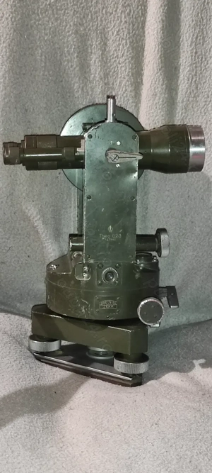 teodolit carl zeiss jena 020 - pt. decor panoplie 