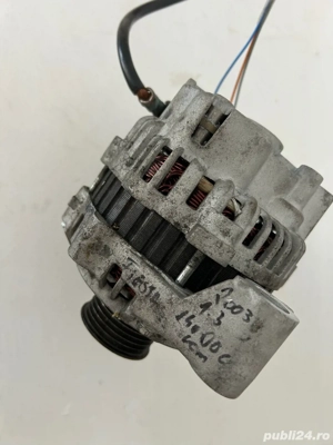 Alternator | Ford Fiesta 2003 1.3 Benzina - imagine 4