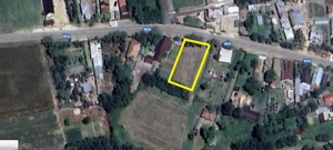 Teren intravilan, 1255mp, Costestii din Vale, Dambovita