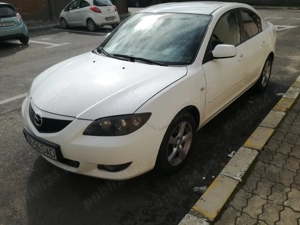 MAZDA 3 direct de la proprietar  - imagine 4