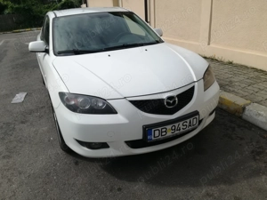 MAZDA 3 direct de la proprietar  - imagine 7