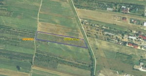 Teren Intravilan Maracineni 7545 mp