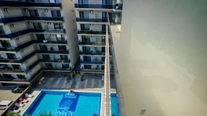 Apartament 2 camere cu piscina, Mamaia Nord