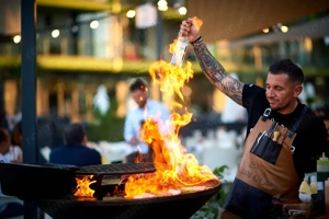 Studio Alezzi Resort, Mamaia Nord - imagine 12