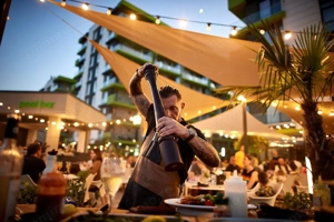 Studio Alezzi Resort, Mamaia Nord - imagine 13