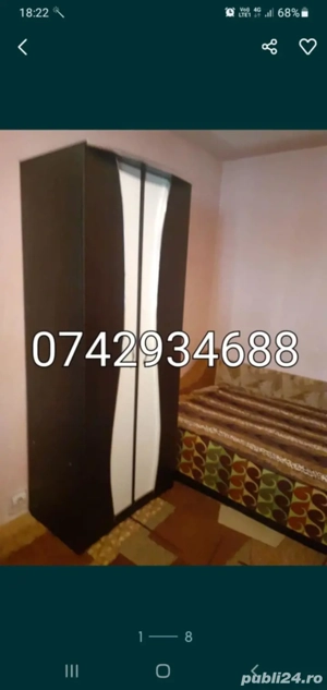 închiriez garsoniera 