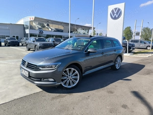 VW Passat B8 Highline Proprietar