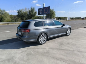 VW Passat B8 Highline Proprietar - imagine 2