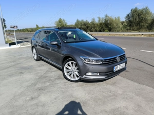 VW Passat B8 Highline Proprietar - imagine 5