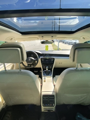VW Passat B8 Highline Proprietar - imagine 7