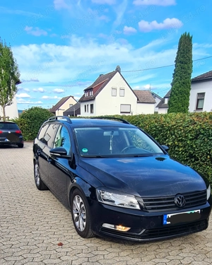 Volkswagen passat 2.0 tdi 2014 break manual