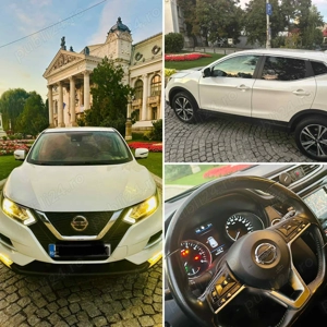 Nissan Qashqai Facelift (2019)   N-Connecta   - imagine 9