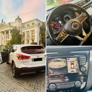 Nissan Qashqai Facelift (2019)   N-Connecta   - imagine 10