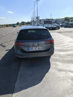 VW Passat B8 Highline Proprietar - imagine 3