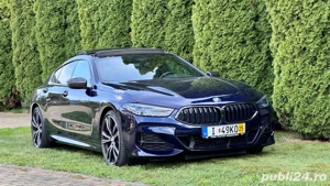 Bmw840 xd mild hybrid