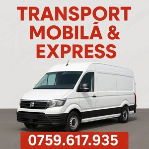 Servicii transport, mutări, debarasări, transport marfă intern