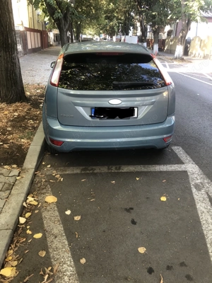 Ford Focus 2008 1.6 benzina - imagine 2