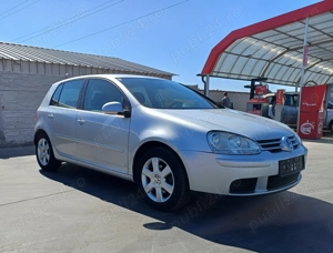 VW Golf 5,  1.4 MPI, 80 Cp., Dublu-klimatronic!