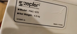 Aparat de filtrare a apei EdelWasser de la ZEPTER