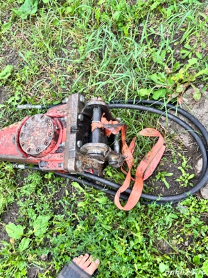 Picon Hidraulic 162 kg, mini-excavatoare 1,9-4,5 tone , schimb