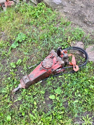 Picon Hidraulic 162 kg, mini-excavatoare 1,9-4,5 tone , schimb - imagine 3