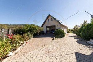 Casa visurilor cu livada roditoare si gradina amenajata Darmanesti-Arges - imagine 15