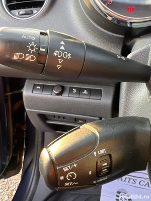 Peugeot 5008 1.6 HDI 2013 Navi Panoranic Posibilitate rate Transport gratuit - imagine 13