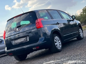 Peugeot 5008 1.6 HDI 2013 Navi Panoranic Posibilitate rate Transport gratuit - imagine 3