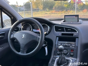 Peugeot 5008 1.6 HDI 2013 Navi Panoranic Posibilitate rate Transport gratuit - imagine 10