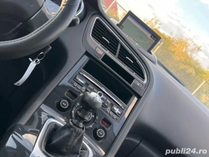 Peugeot 5008 1.6 HDI 2013 Navi Panoranic Posibilitate rate Transport gratuit - imagine 6